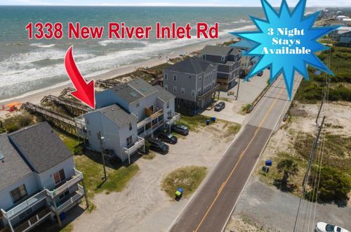 New River Inlet Rd. 1338