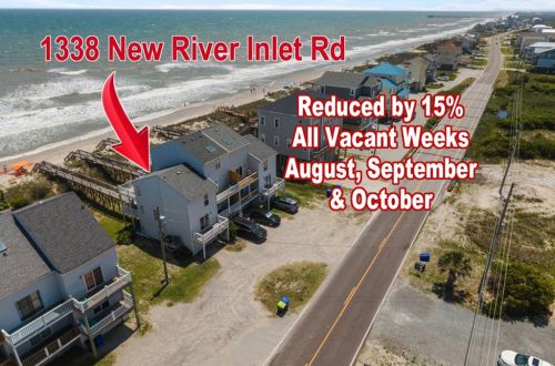 New River Inlet Rd. 1338