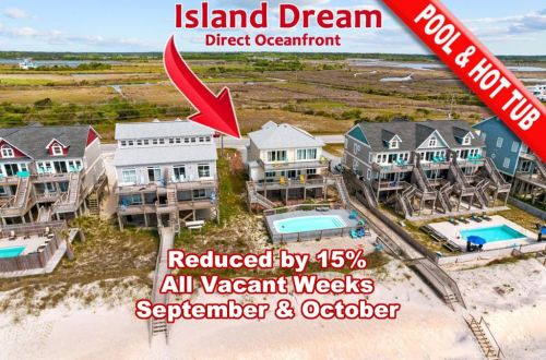 'Island Dream