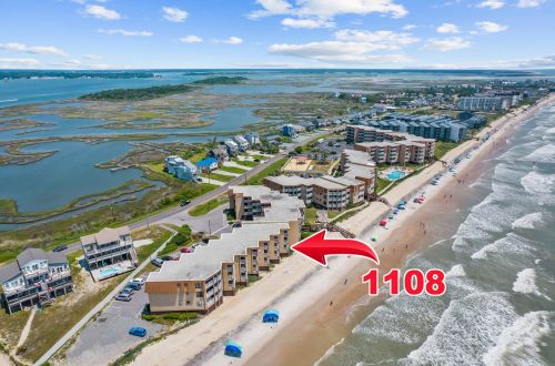 Topsail Dunes 1108