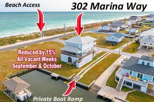 Marina Way 302