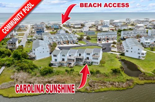 'Carolina Sunshine