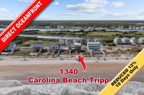 'Carolina Beach Tripp