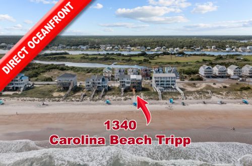 'Carolina Beach Tripp