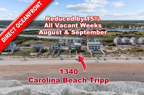 'Carolina Beach Tripp