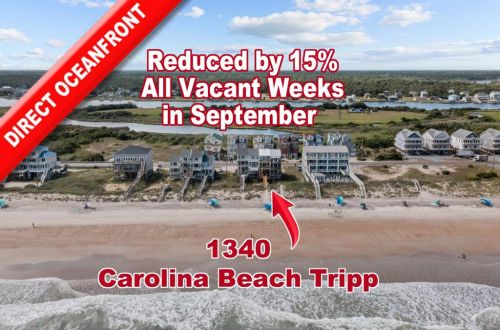 'Carolina Beach Tripp
