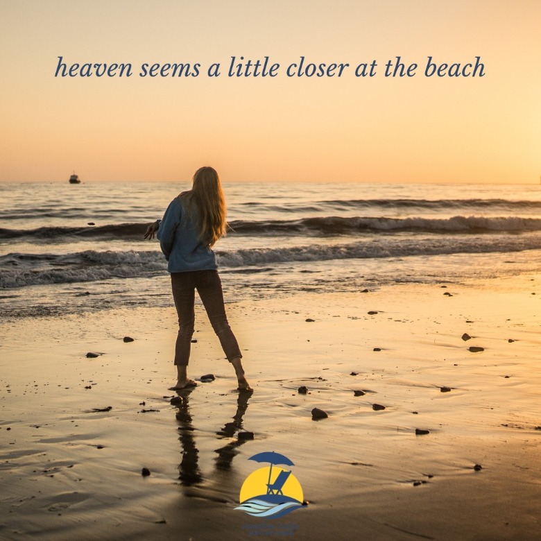 fall beach quotes | Coastline Realty Vacations