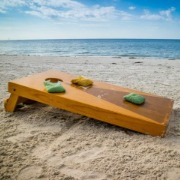 have a blast with these awesome beach games | coastline realty