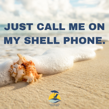just call me on my shell phone | coastline realty