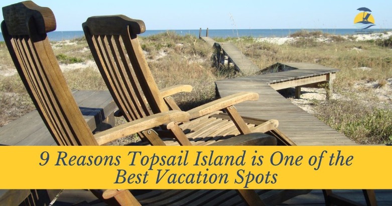 9 Reasons Topsail Island is One of the Best Vacation Spots | CBC Realty