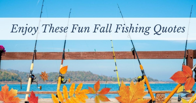 Enjoy These Fun Fall Fishing Quotes