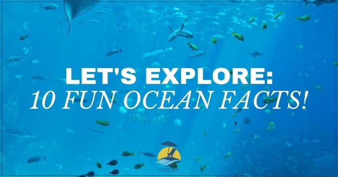 Let's Explore: 10 Fun Ocean Facts!