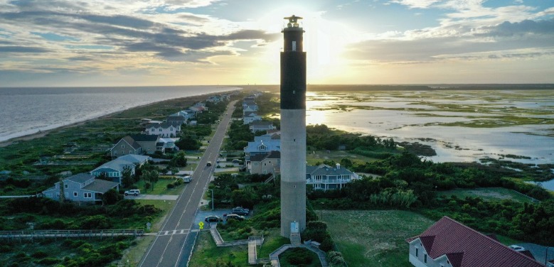 oak island lighthouse | coastline realty
