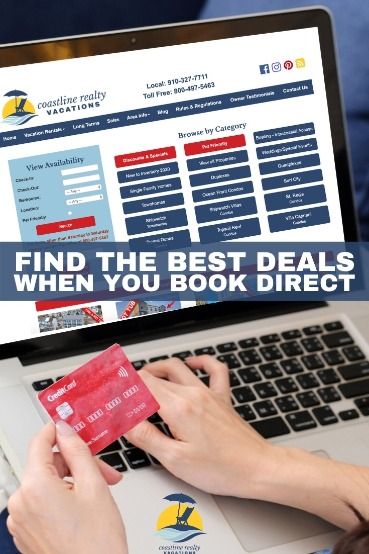 Find the Best Deals When You Book Direct