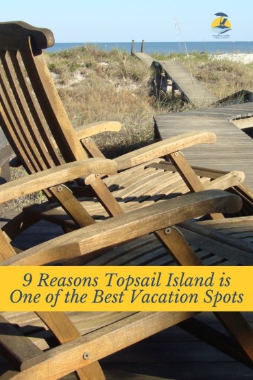 9 Reasons Topsail Island is One of the Best Vacation Spots | CBC Realty