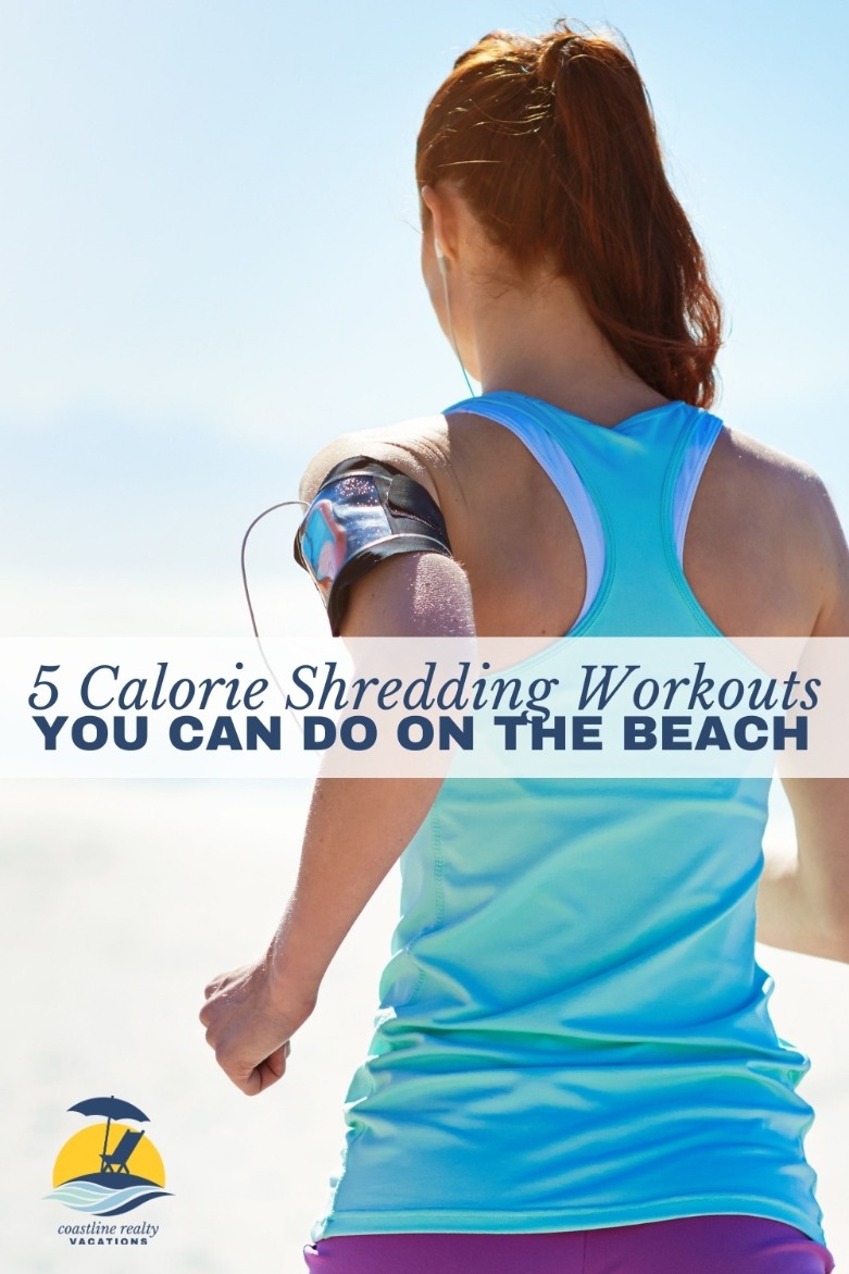 5 Calorie Shredding Workouts You Can Do on the Beach