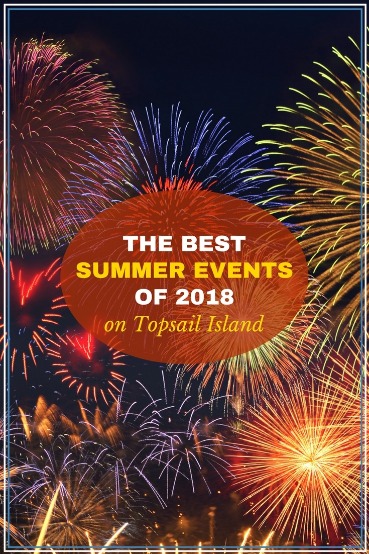 The Best Summer Events of 2018 on Topsail Island | Coastline Realty Vacations