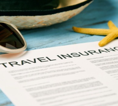 Savvy travelers purchase travel insurance | Coastline Realty Vacations