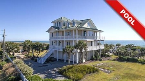 Castle In the Sand | Coastline Realty Vacations